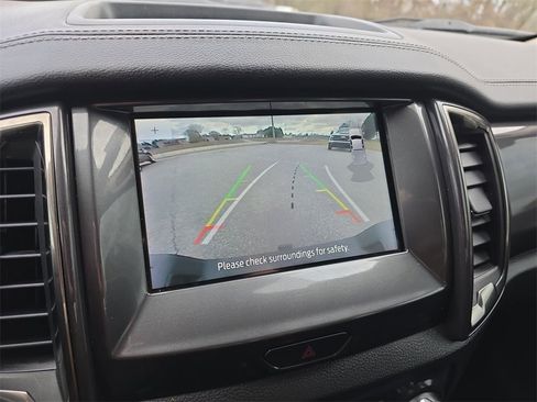 Used 2021 Ford Ranger Lariat w/ Trailer Tow Package image 14