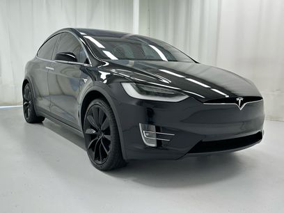 Used 2020 Tesla Model X Long Range