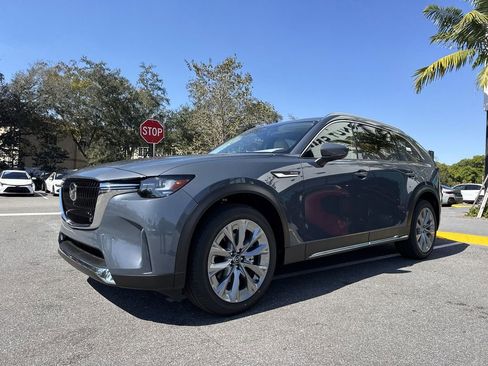 New 2026 MAZDA CX-90 3.3 Turbo w/ Premium Plus Pkg AWD/4WD image 28