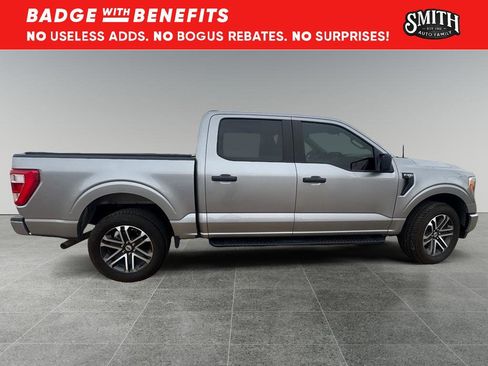 Used 2022 Ford F150 XL w/ STX Appearance Package AWD/4WD image 8