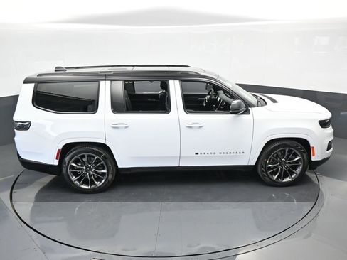 Used 2024 Jeep Grand Wagoneer Series II w/ Quick Order Packagew 28T image 53