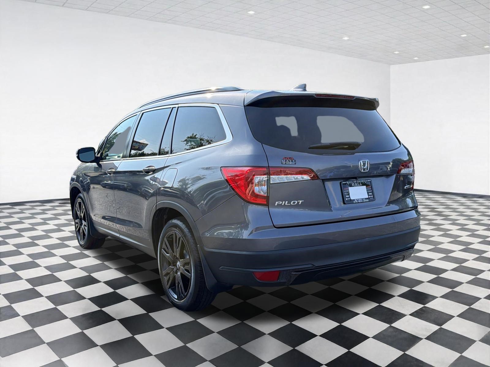 Used 2021 Honda Pilot Special Edition image 10
