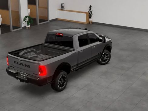 New 2026 RAM 2500 Rebel w/ Rebel Level 1 Equipment Group image 5