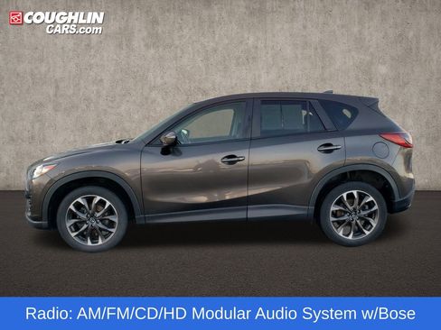 Used 2016 MAZDA CX-5 Grand Touring image 5