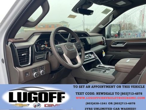 New 2026 GMC Sierra 2500 Denali w/ Denali Reserve Package image 7