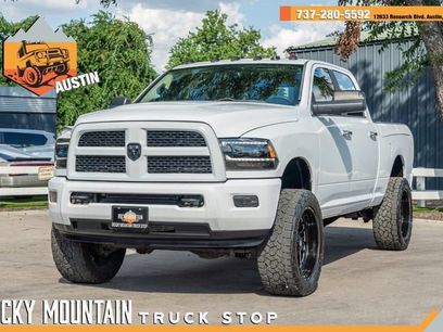 Used 2015 RAM 2500 Limited