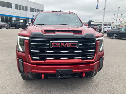 Used 2024 GMC Sierra 2500 AT4 w/ Technology Package