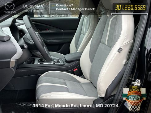 New 2026 MAZDA CX-30 2.5 Turbo w/ Premium Package image 6