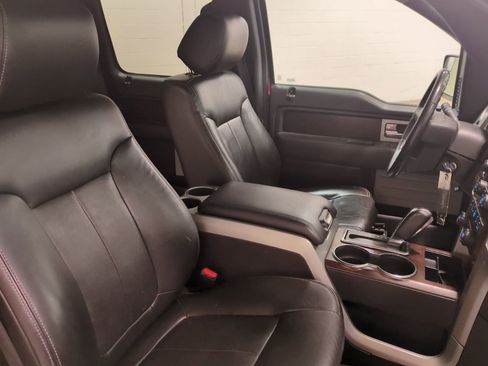 Used 2012 Ford F150 Lariat w/ Lariat Plus Pkg image 11