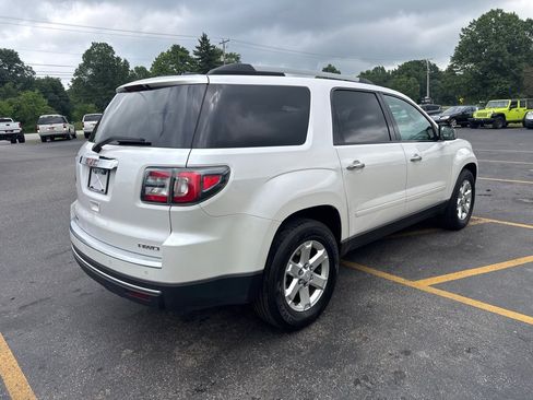 Used 2016 GMC Acadia SLE AWD/4WD image 6