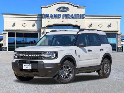 New 2026 Ford Bronco Sport Big Bend image 1