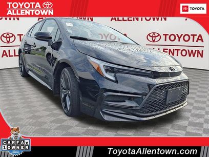 Used 2025 Toyota Corolla SE