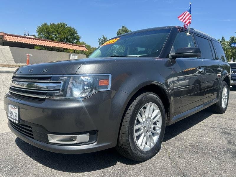 Used 2019 Ford Flex SEL w/ Equipment Group 202A FWD image 1