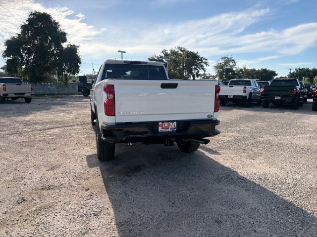 New 2026 Chevrolet Silverado 2500 Custom w/ Custom Value Package AWD/4WD image 10