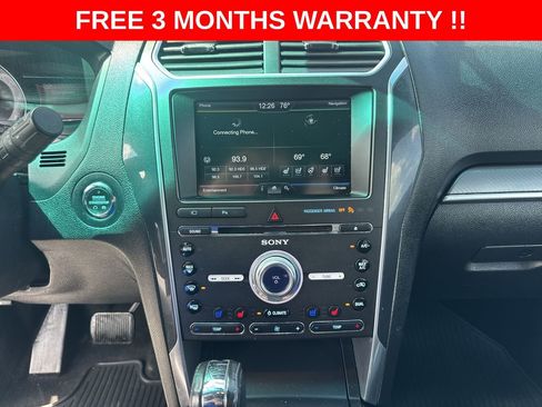 Used 2016 Ford Explorer Sport w/ Equipment Group 401A AWD/4WD image 17