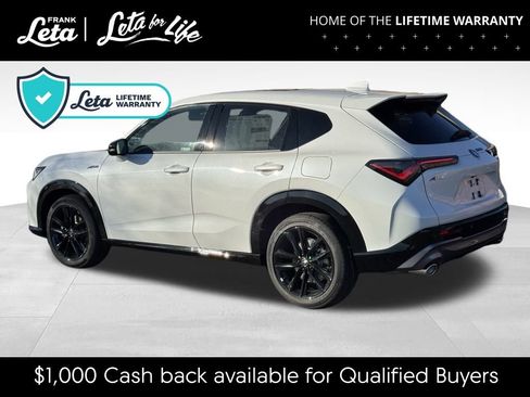 New 2026 Acura ADX A-Spec image 5