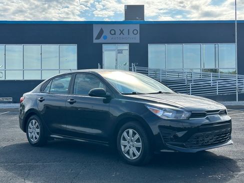Used 2023 Kia Rio S FWD image 1