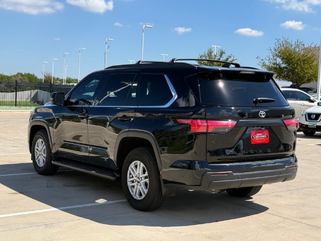 Used 2025 Toyota Sequoia SR5 w/ SR5 Premium Package RWD image 9