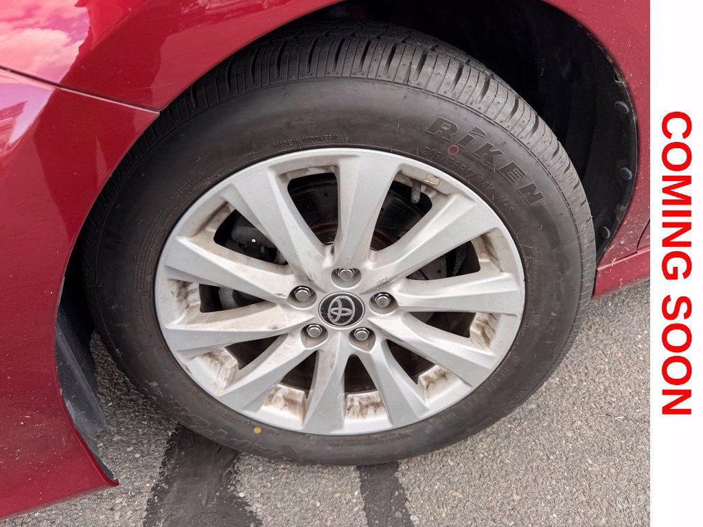 Used 2020 Toyota Camry LE FWD image 4