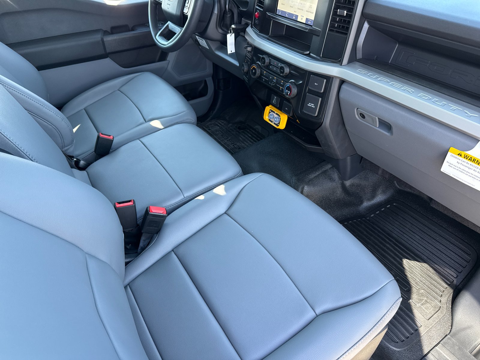 New 2026 Ford F550 4x4 Regular Cab Super Duty image 14