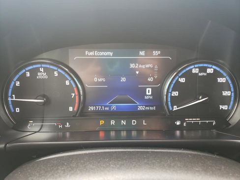 Used 2023 Ford Bronco Sport Outer Banks w/ Tech Package AWD/4WD image 26