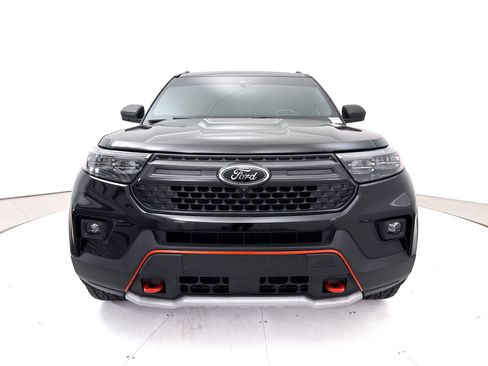 Used 2022 Ford Explorer Timberline AWD/4WD image 15