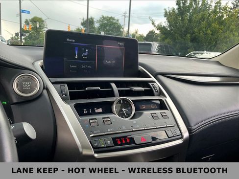 Used 2021 Lexus NX 300 AWD w/ Accessory Package image 15