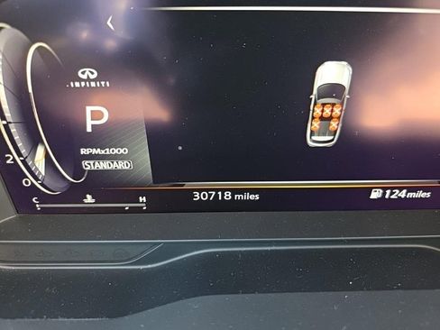 Certified 2023 INFINITI QX60 Luxe w/ Cargo Package image 11