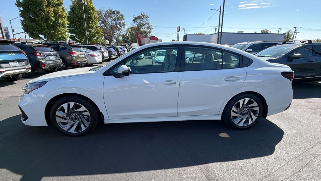 Used 2024 Subaru Legacy Limited AWD/4WD image 7