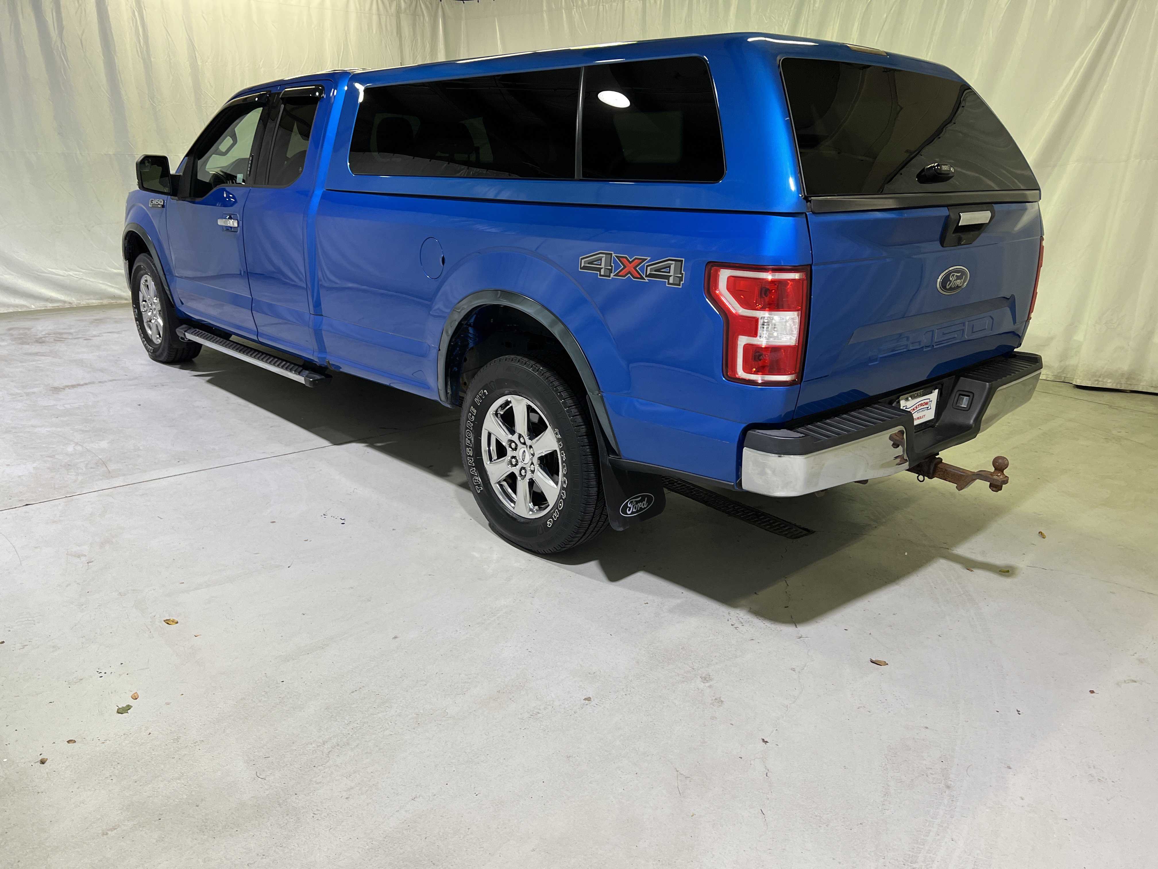 Used 2019 Ford F150 XLT w/ Equipment Group 302A Luxury AWD/4WD image 8