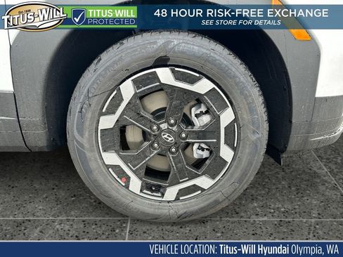 New 2025 Hyundai Santa Fe SEL image 9