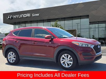 Used 2019 Hyundai Tucson Value w/ Cargo Package