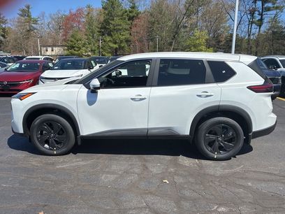New 2026 Nissan Rogue SV w/ Cold Weather Package