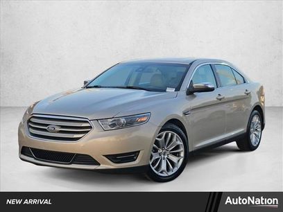 Used 2018 Ford Taurus Limited