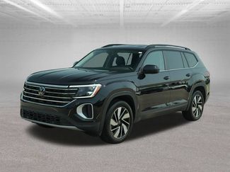 Used 2025 Volkswagen Atlas SE FWD video 3