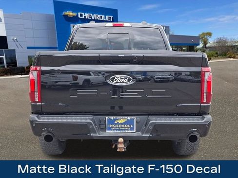 Used 2025 Ford F150 Lariat AWD/4WD image 26