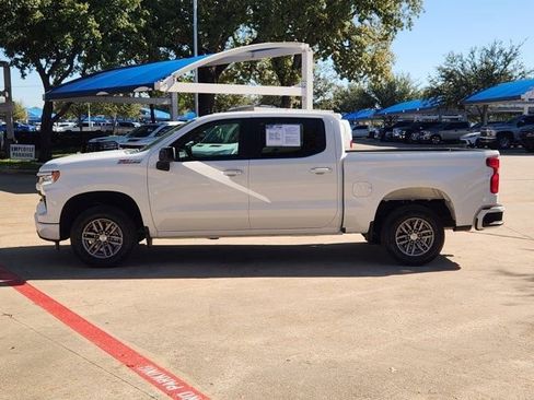 Used 2025 Chevrolet Silverado 1500 RST w/ Z71 Off-Road Package image 12