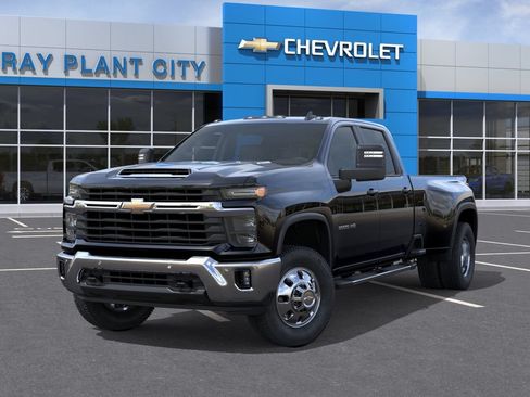 New 2026 Chevrolet Silverado 3500 LT w/ All Star Edition AWD/4WD image 6