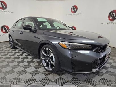 Used 2025 Honda Civic Sport