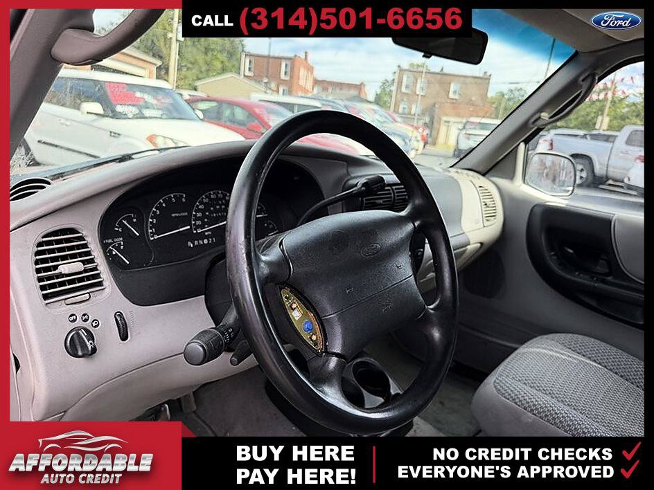 Used 1998 Ford Ranger XLT AWD/4WD image 9