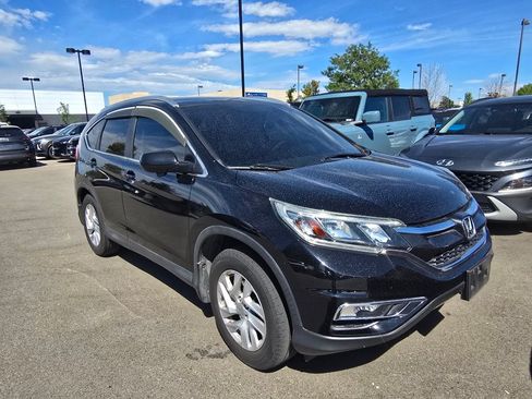 Used 2015 Honda CR-V EX-L image 17
