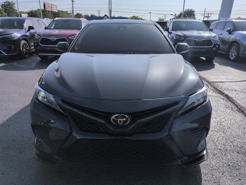 Certified 2024 Toyota Camry TRD w/ TRD Package w/JBL Audio FWD image 8