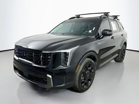 Used 2024 Kia Sorento SX AWD/4WD image 3