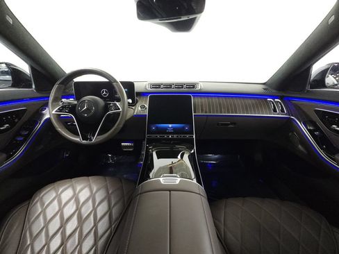 Certified 2023 Mercedes-Benz S 580 4MATIC Sedan image 27
