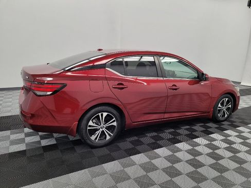 Used 2020 Nissan Sentra SV w/ Trunk Package FWD image 10