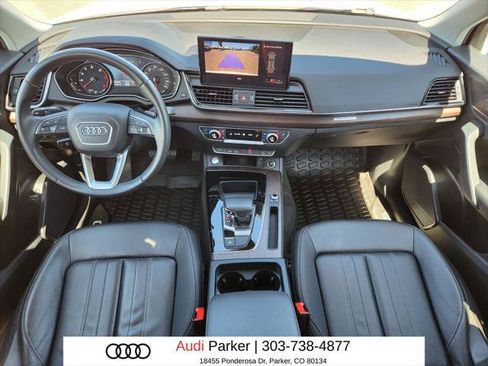 Certified 2023 Audi Q5 2.0T Premium AWD/4WD image 8