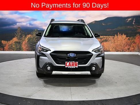 Certified 2024 Subaru Outback Limited image 3