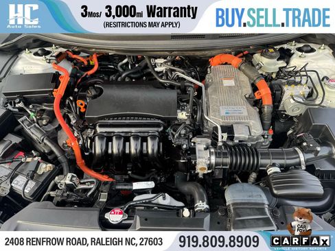 Used 2018 Honda Clarity Touring image 29