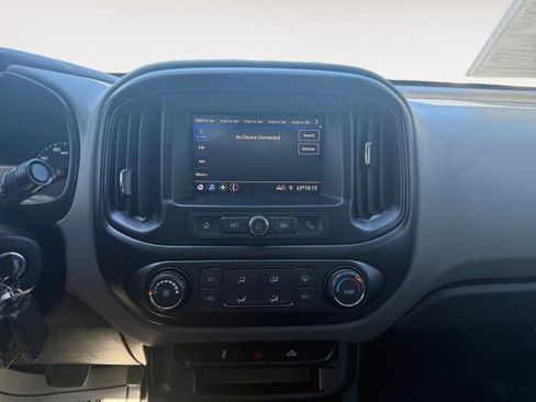 Used 2020 Chevrolet Colorado W/T w/ WT Convenience Package RWD image 6