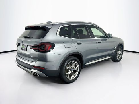 Used 2024 BMW X3 sDrive30i w/ Convenience Package RWD image 9